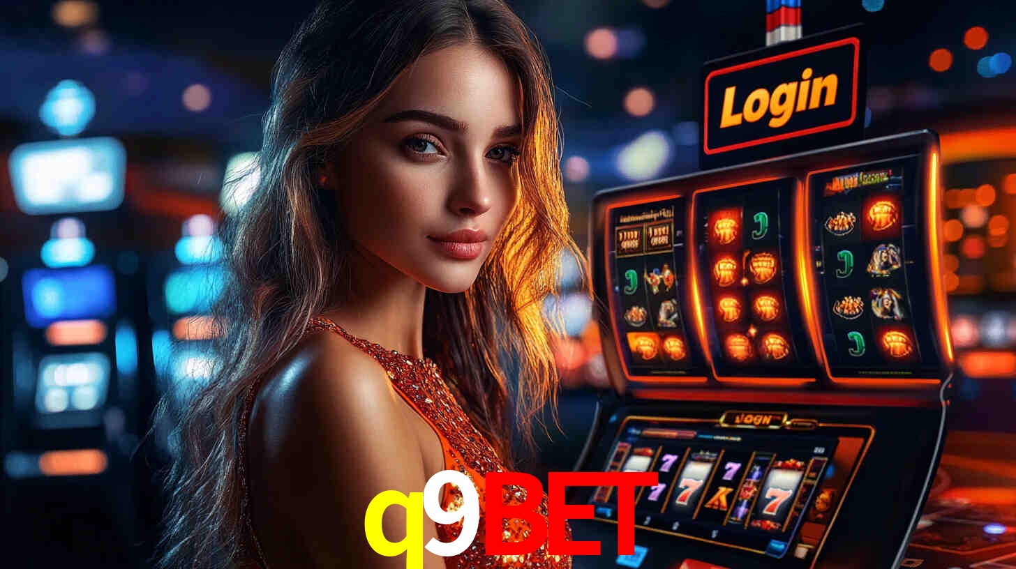 q9bet: Seu Cassino Premiado com Pagamentos Rápidos