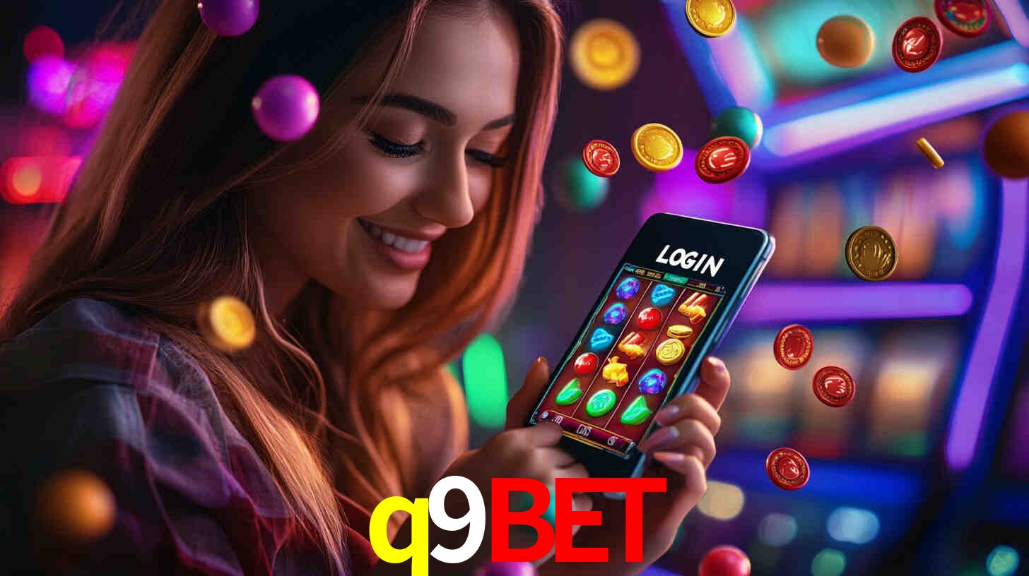 q9bet - Cassino da Sorte Real - q9bet vip