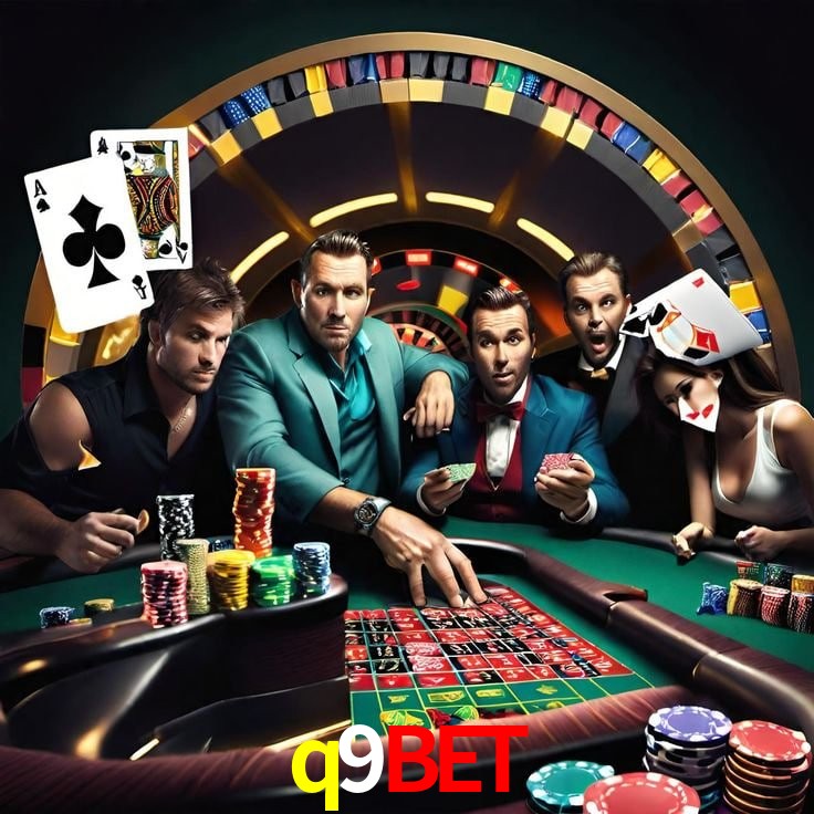 Bônus e promoções da q9bet