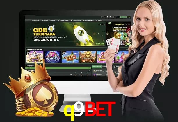 Jogos de Slot q9bet