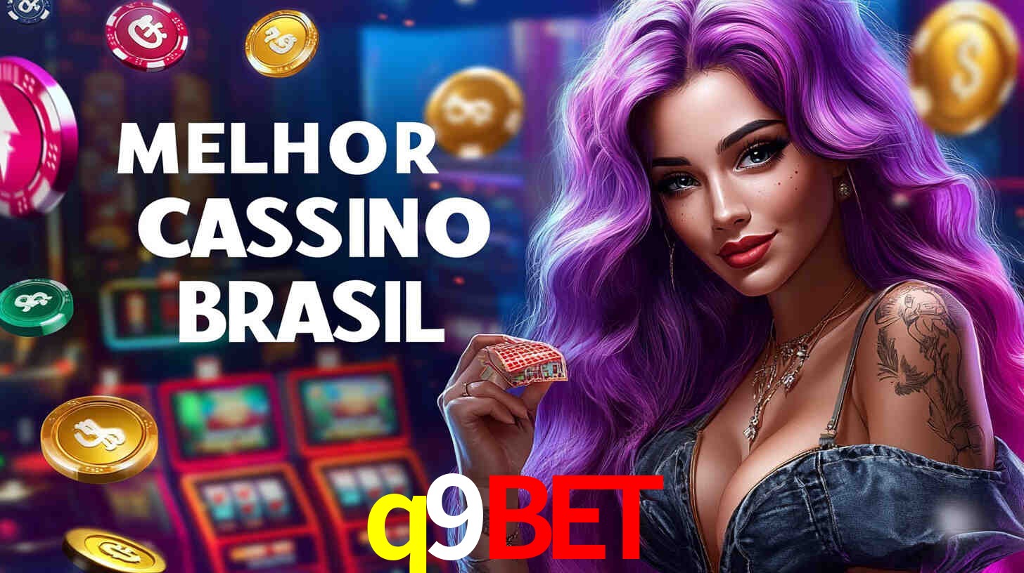 A Revolução dos Aplicativos de Jogos no q9bet
