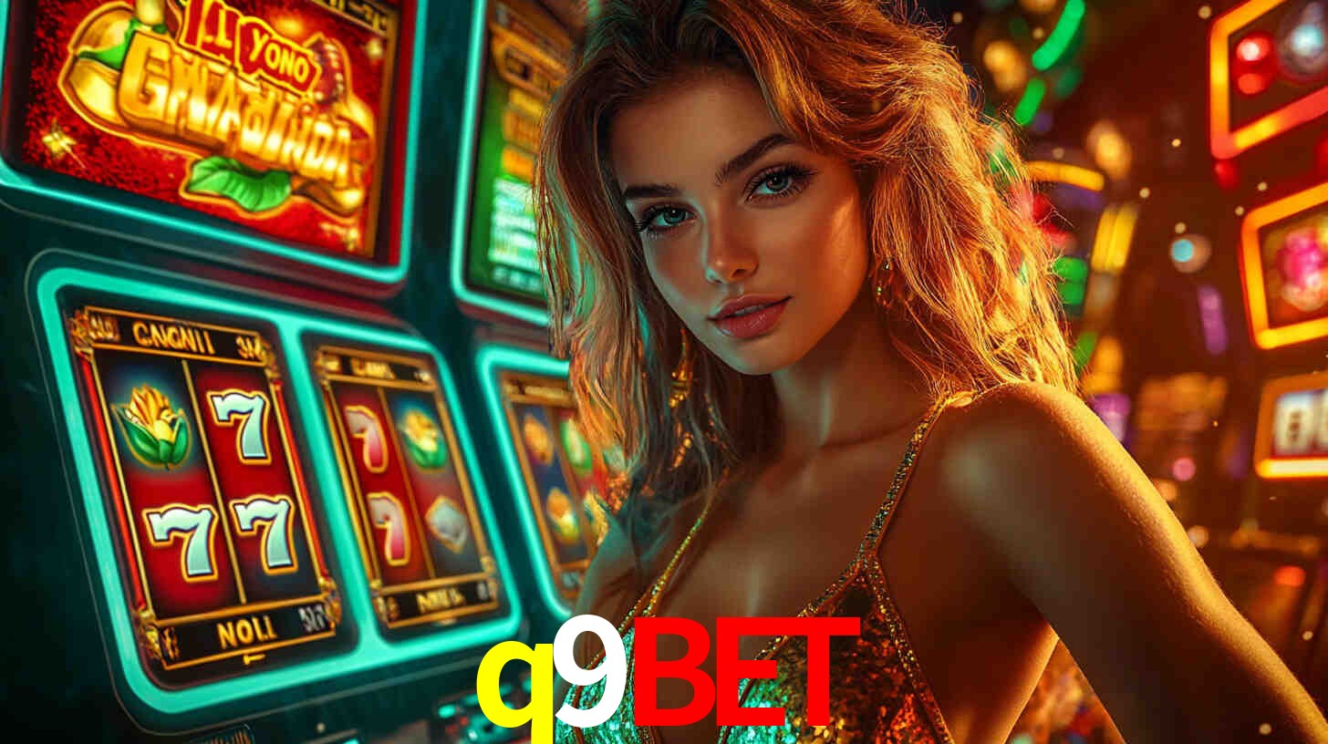q9bet App Interface