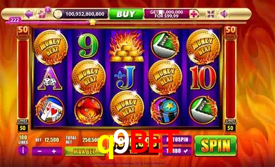 Descubra o Mundo do Cassino Online com q9bet