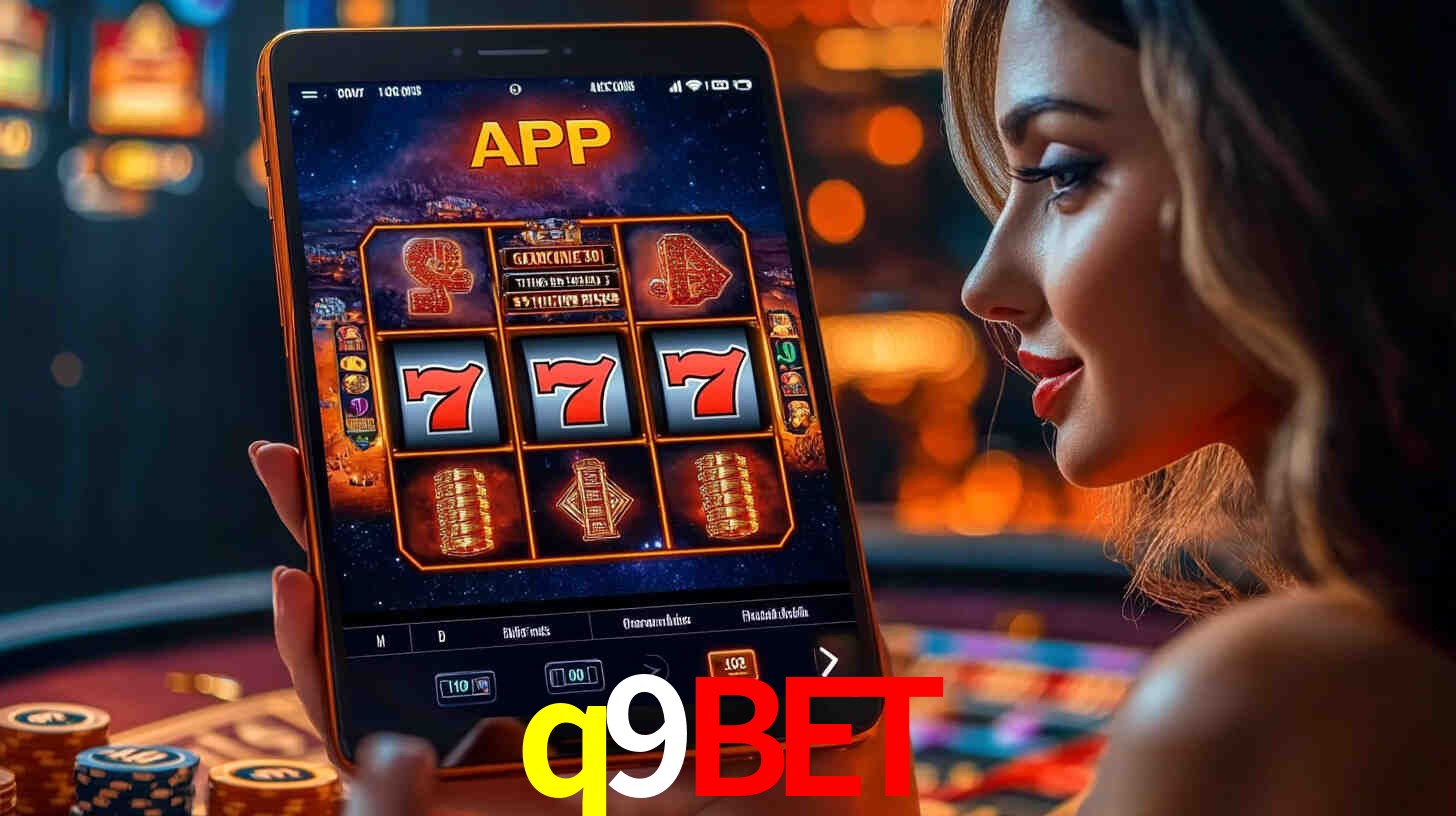 Bônus Generosos e Exclusivos no q9bet para Você!