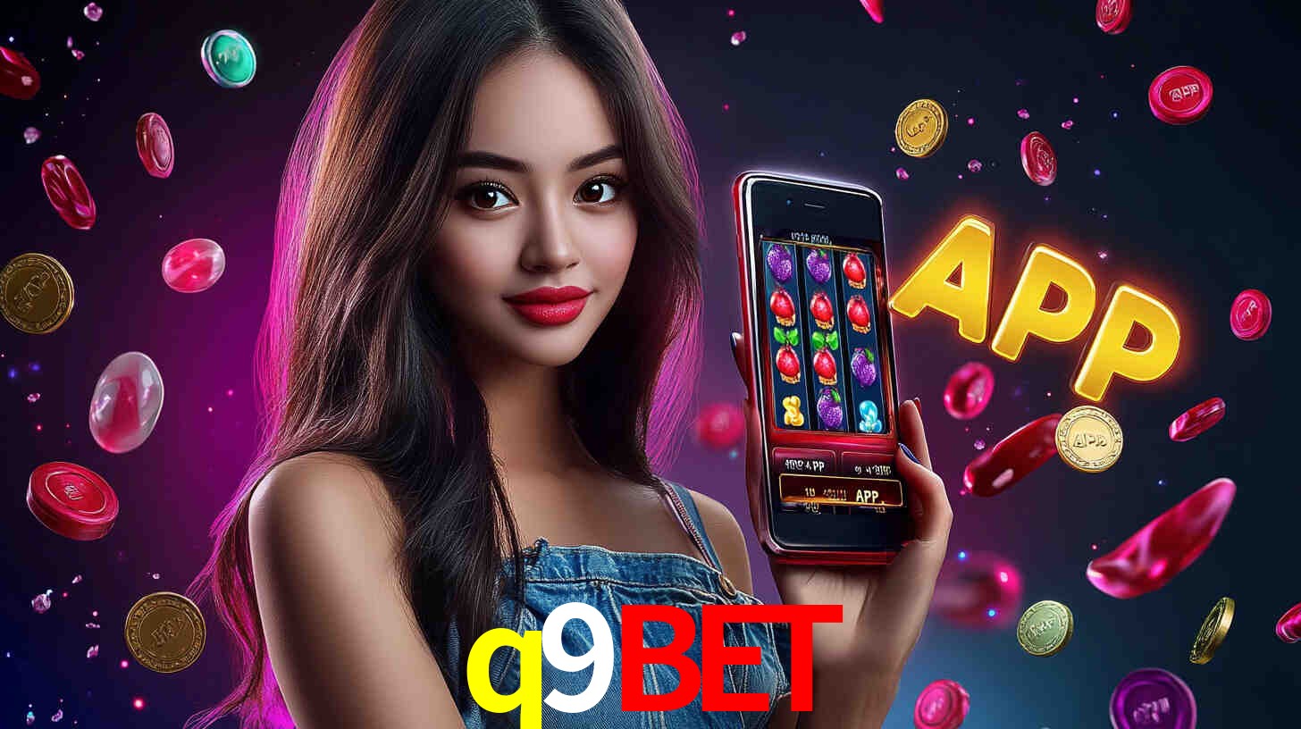 Inovações de Jogos na q9bet: O Futuro das Experiências Interativas