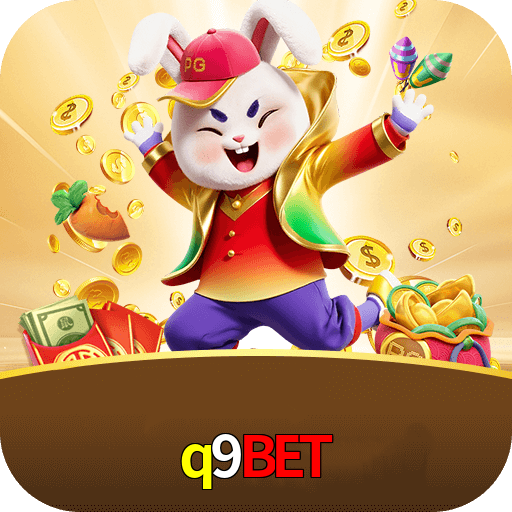 Imagem promocional da q9bet mostrando a plataforma e suas vantagens